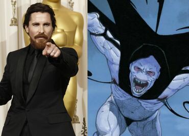 Christian Bale, el gran villano en “Thor: Love and Thunder”