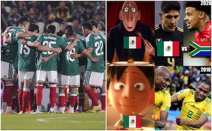 Selección Mexicana: Los mejores MEMES del grupo que le tocó a México en la Copa del Mundo de 2026