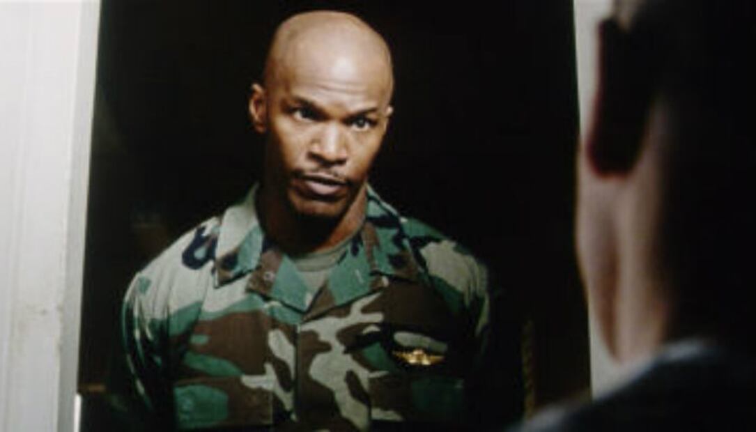 10 muy buenas películas para disfrutar a Jamie Foxx