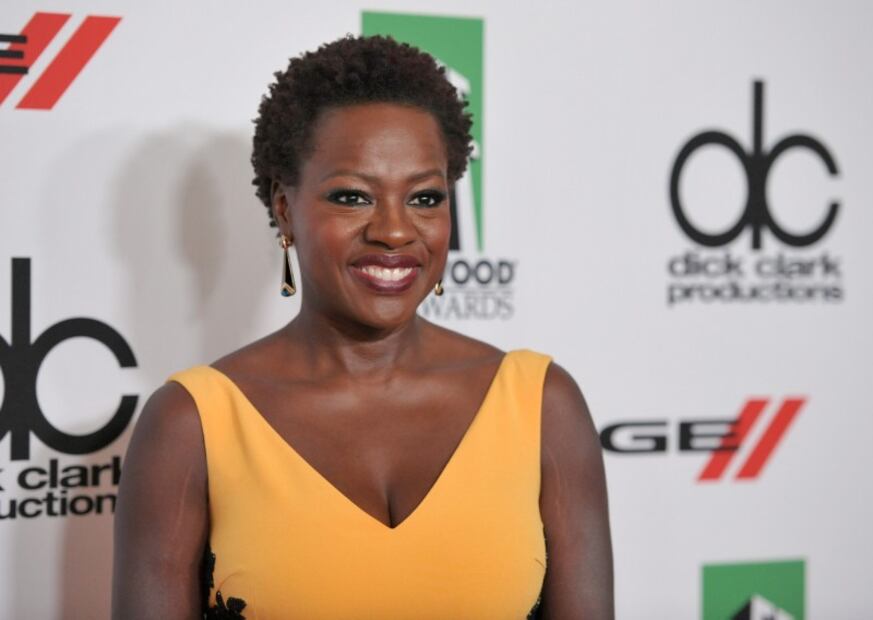 10 datos de Viola Davis, la actriz del premio Women In Motion en Cannes 2022