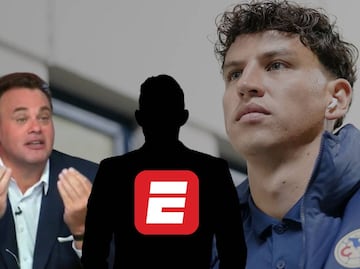 Faitelson ataca a excompañero de ESPN: 'No me jod... ¿Quién es Igor Lichnovsky?'