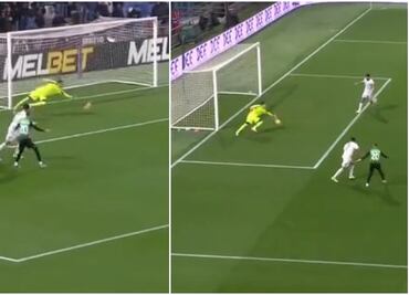 VIDEO: Memo Ochoa se luce con espectacular atajada en la Serie A