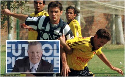 Ricardo Peláez reveló el gesto más antideportivo de su carrera: 'Me arrepiento, me dio mucho coraje'