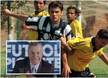 Ricardo Peláez reveló el gesto más antideportivo de su carrera: 'Me arrepiento, me dio mucho coraje'