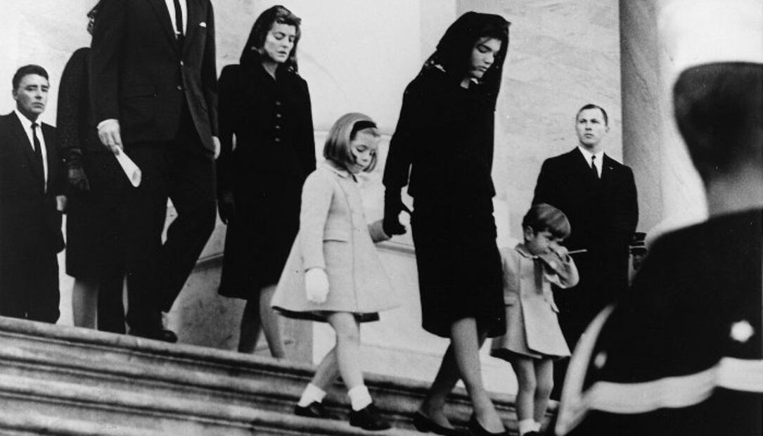 Jackie Kennedy: 10 históricos looks de la Primera Dama de la moda