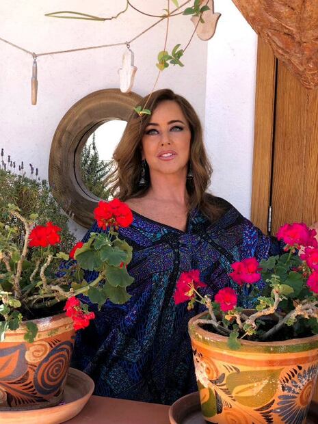 Sheila Ríos canta con “La voz del corazón”
