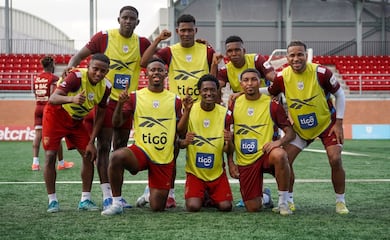 Panamá tendrá su campamento para el Mundial 2026 en Ontario