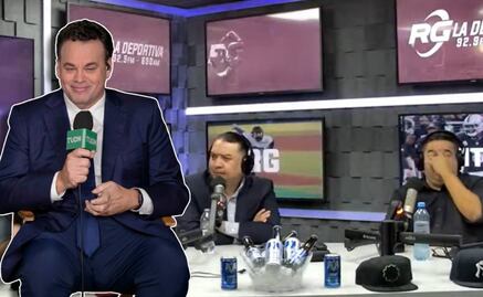 Comentarista regio reventó a David Faitelson por asegurar que Tigres es un equipo chico