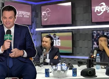 Comentarista regio reventó a David Faitelson por asegurar que Tigres es un equipo chico