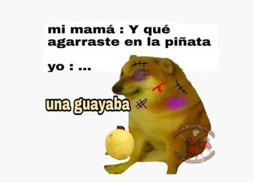 10 memes de piñatas navideñas que solo los mexicanos entenderán