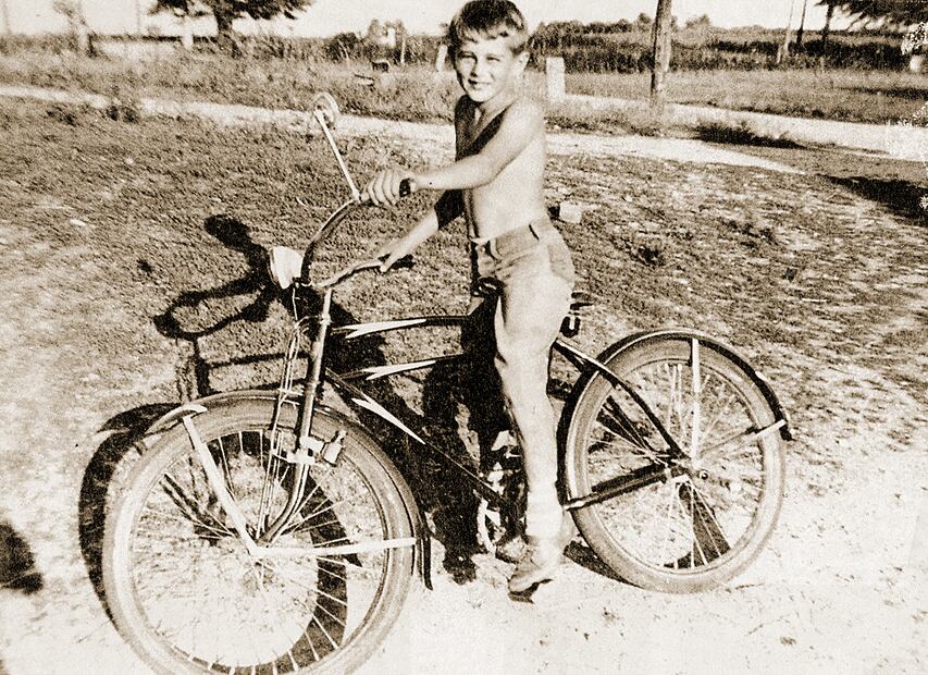 James Dean: la desenfrenada y trágica vida de un rebelde sin causa