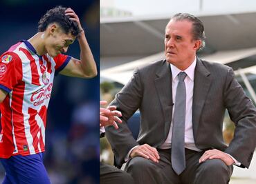 ¿Raúl Orvañanos se burló de Chivas? Se defendió de las críticas luego de que dijo que eliminaron al América