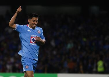 Cruz Azul avanza a la final de la Concacaf Champions Cup; se enfrentará a los Vancouver Whitecaps