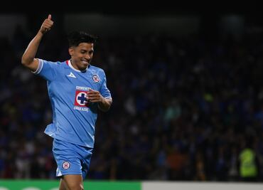 Cruz Azul avanza a la final de la Concacaf Champions Cup; se enfrentará a los Vancouver Whitecaps