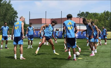 Mundial 2026: El clima juega en contra de España previo a la final; su entrenamiento fue cancelado