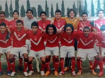 Valedores de Iztacalco vuelven al futbol; así se vivió el regreso de sus estrellas a las canchas