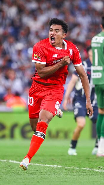 Victoria del Toluca. Fuente: Instagram @tolucafc