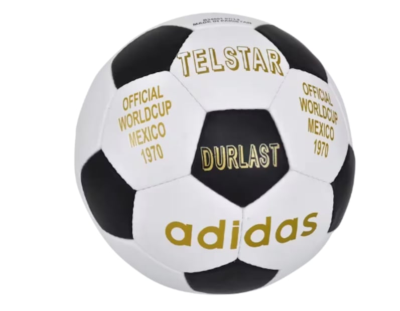 México 1970: Telstar - Foto: FIFA