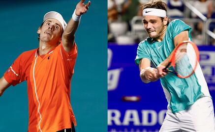 Los resultados del día 1 del Abierto Mexicano de Tenis: Alex de Miñaur triunfa, Paul y Fritz se despiden