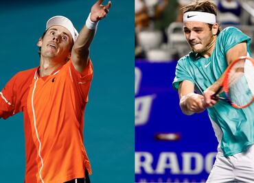 Los resultados del día 1 del Abierto Mexicano de Tenis: Alex de Miñaur triunfa, Paul y Fritz se despiden