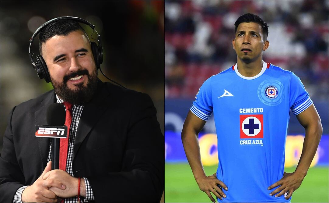 Álvaro Morales apagó las ilusiones de Cruz Azul: “Corren mucho peligro contra los Xolos de Tijuana” / FOTOS: Imago7