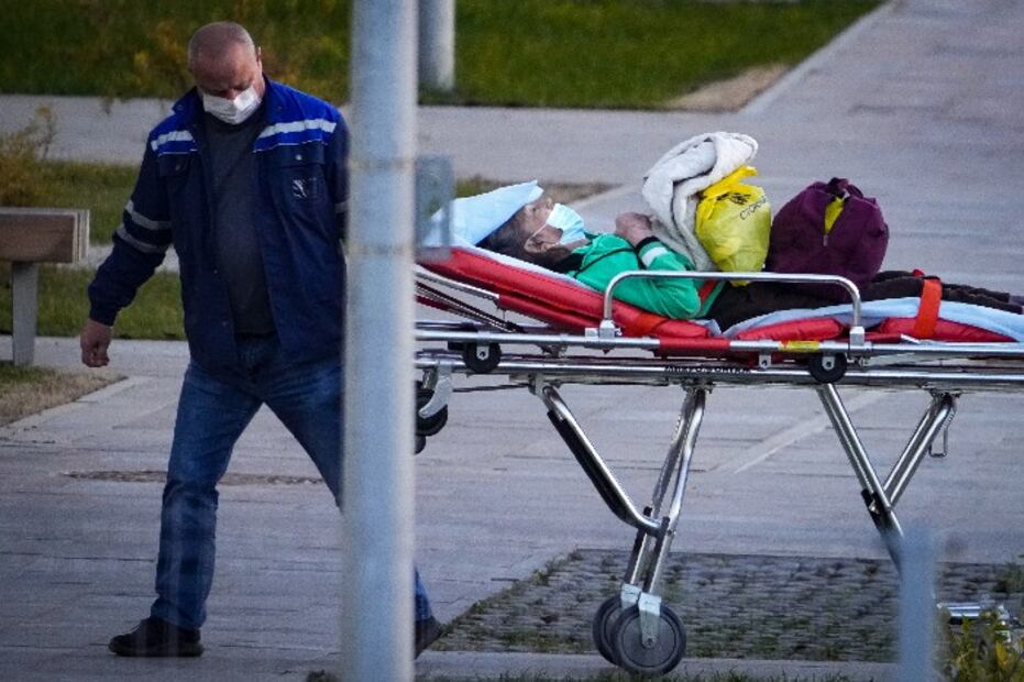 Marburgo, el virus que “escapó” del laboratorio y es mortal
