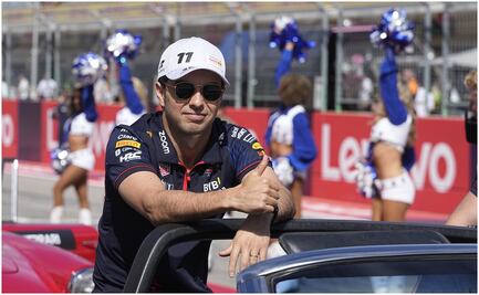 'Checo' Pérez y su millonario sueldo en Red Bull, Verstappen en la pole de sueldos en F1