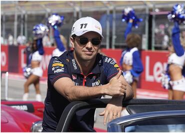 'Checo' Pérez y su millonario sueldo en Red Bull, Verstappen en la pole de sueldos en F1