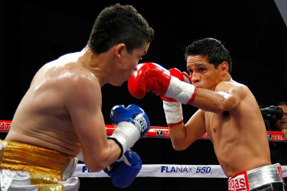 Sosa se mantiene a la expectativa de encontrar un rival próximamente. Foto: Imago7.