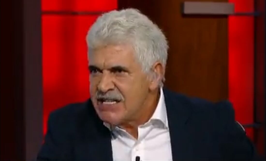 Tuca Ferretti explota contra el América - Foto: Especial