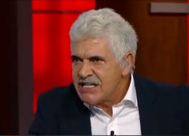 VIDEO: Tuca Ferretti explota contra el América por jugar de lila