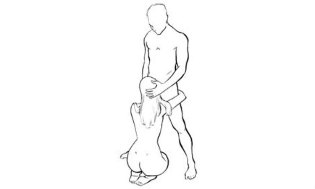 5 posturas sexuales para complacer a tu galán 