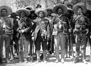 Aquí un breve resumen sobre la historia de la Revolución Mexicana