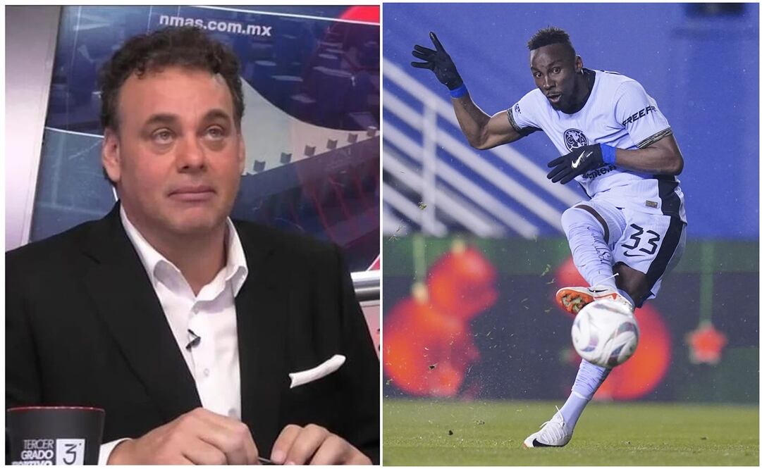 David Faitelson y Julián Quiñones - Especial / Imago7