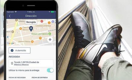 Mr Jeff se encarga de recoger, lavar y planchar toda tu ropa