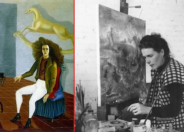 10 obras para admirar y entender a Leonora Carrington