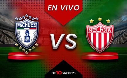 Pachuca vs Necaxa EN VIVO. Juego ONLINE Jornada 15 | Liga MX HOY