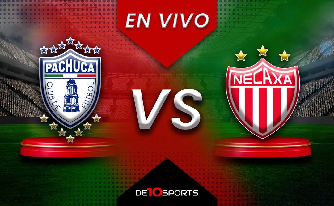 Pachuca vs Necaxa EN VIVO. Juego ONLINE Jornada 15 | Apertura 2024 Liga MX HOY 2 DE NOVIEMBRE