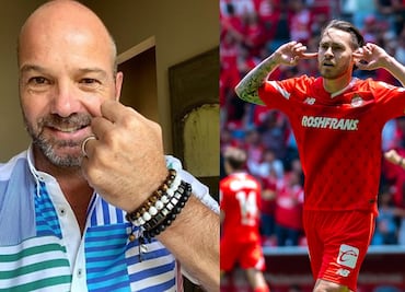 ¿Toluca el 'quinto grande'? Luis García asegura que el equipo del 'asqueroso de Martinoli' está en ese rubro