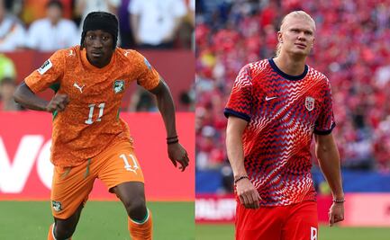 Mundial 2026: Costa de Marfil vs Noruega EN VIVO sigue aquí el MINUTO A MINUTO del partido