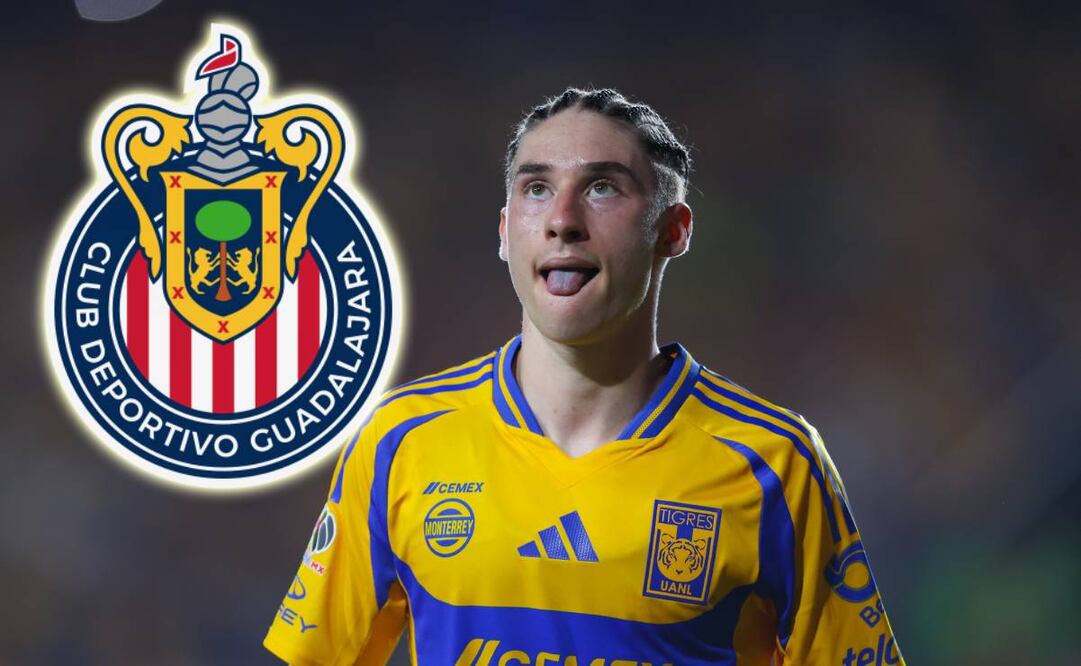 Marcelo Flores está en la órbita de Chivas para el próximo torneo. Foto: Imago7