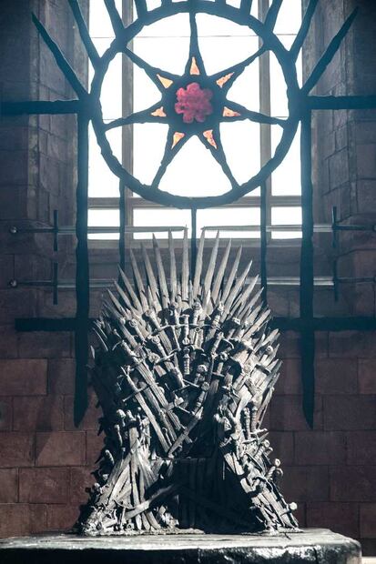 “House of the Dragon”: El Trono de Hierro de “Game of Thrones” volverá
