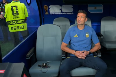 Mundial 2026: Con la ilusión intacta, Lionel Scaloni enfrenta la semifinal contra Inglaterra “como si fuera la primera”