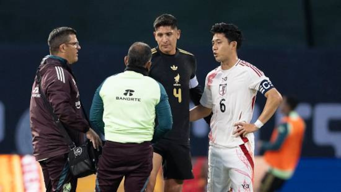 Edson Álvarez sufrió una lesión de la que recién se recuperó en la Fecha FIFA de septiembre. Foto: Imago7