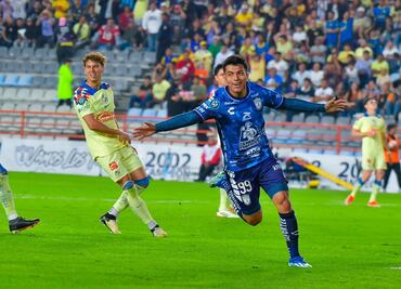 ¡Llámenle Papá-chuca! Los Tuzos lo vuelven a hacer y eliminan al América en Concachampions
