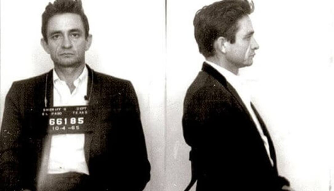 Las fotos de 10 rockstars arrestados en Estados Unidos