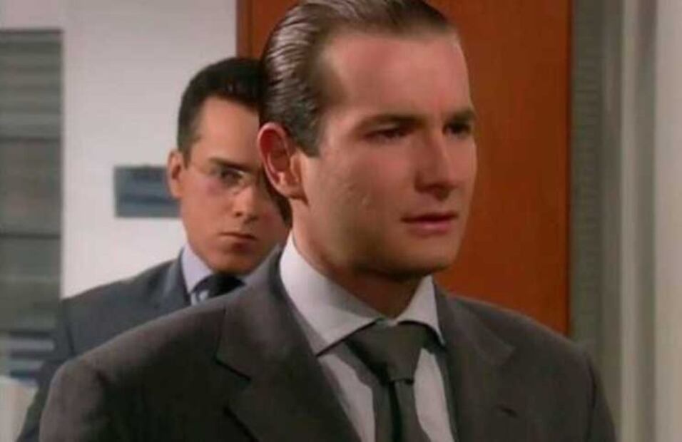 Daniel Valencia, así luce hoy el villano de “Yo soy Betty, la fea”