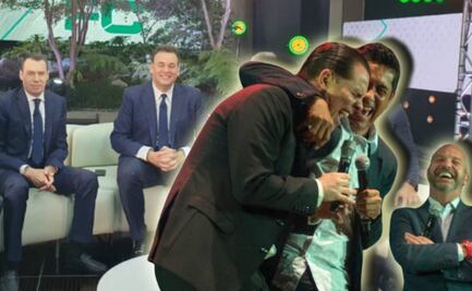 ¡Ni con David Faitelson y André Marín! TV Azteca le ganó el rating a Televisa en partido de la Selección Mexicana