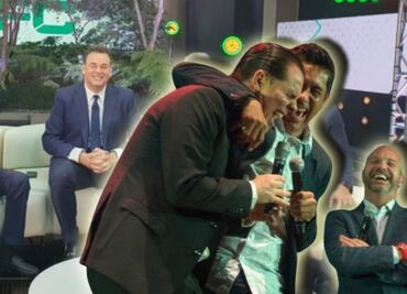 ¡Ni con David Faitelson y André Marín! TV Azteca le ganó el rating a Televisa en partido de la Selección Mexicana