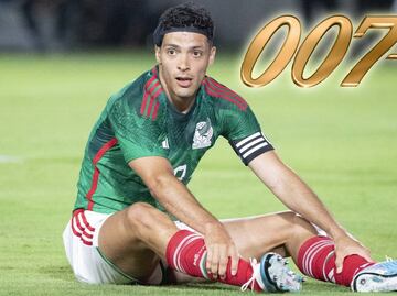 ¿Por qué Raúl Jiménez es apodado el 007 de la Selección Mexicana?